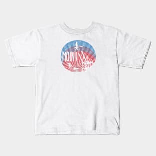 Moin! or Good Morning! Ver 2 Kids T-Shirt